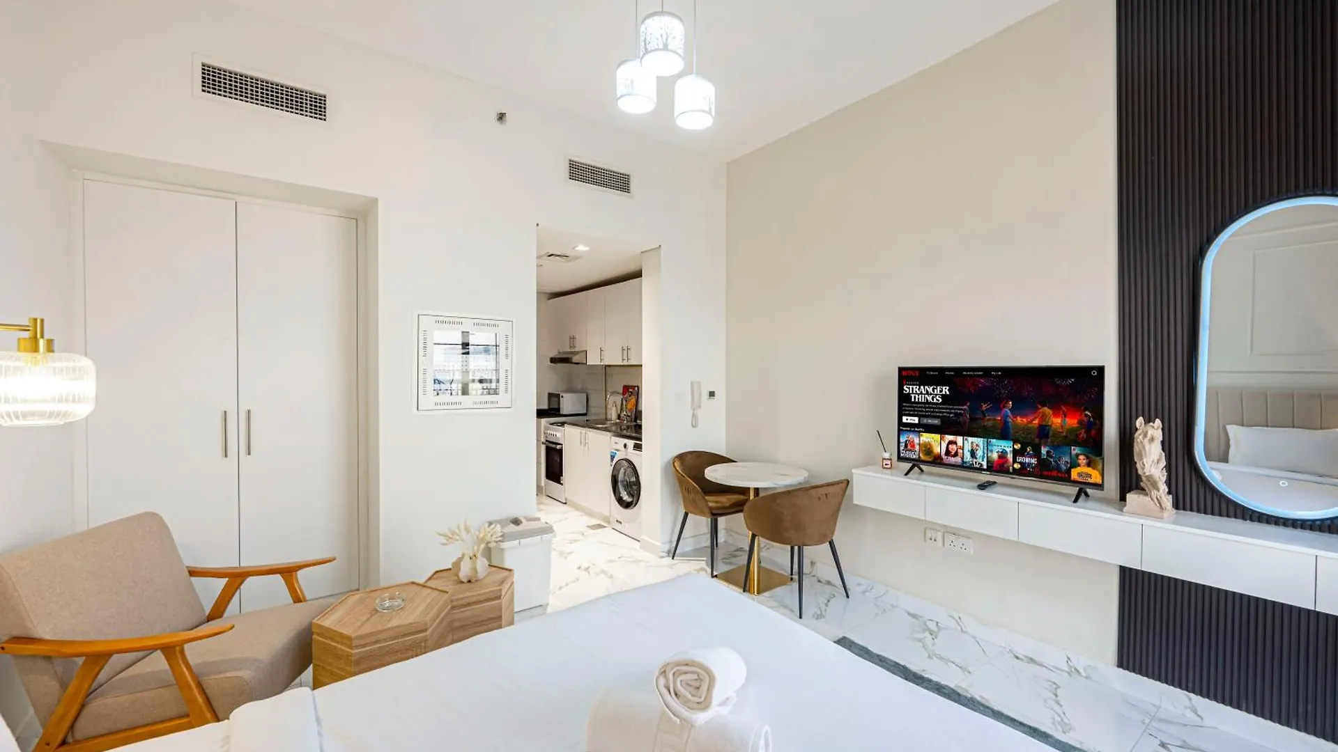 Luxurious Studio Near Dubai Silicon Oasis 0*,  United Arab Emirates