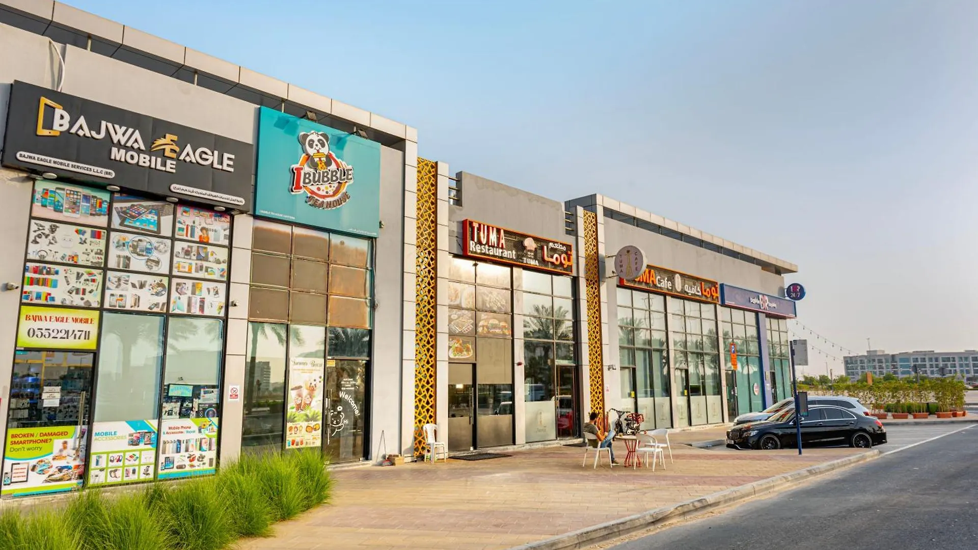 Luxurious Studio Near Dubai Silicon Oasis