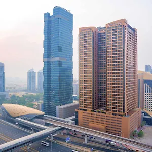 Otel Mercure Barsha Heights And, Dubai