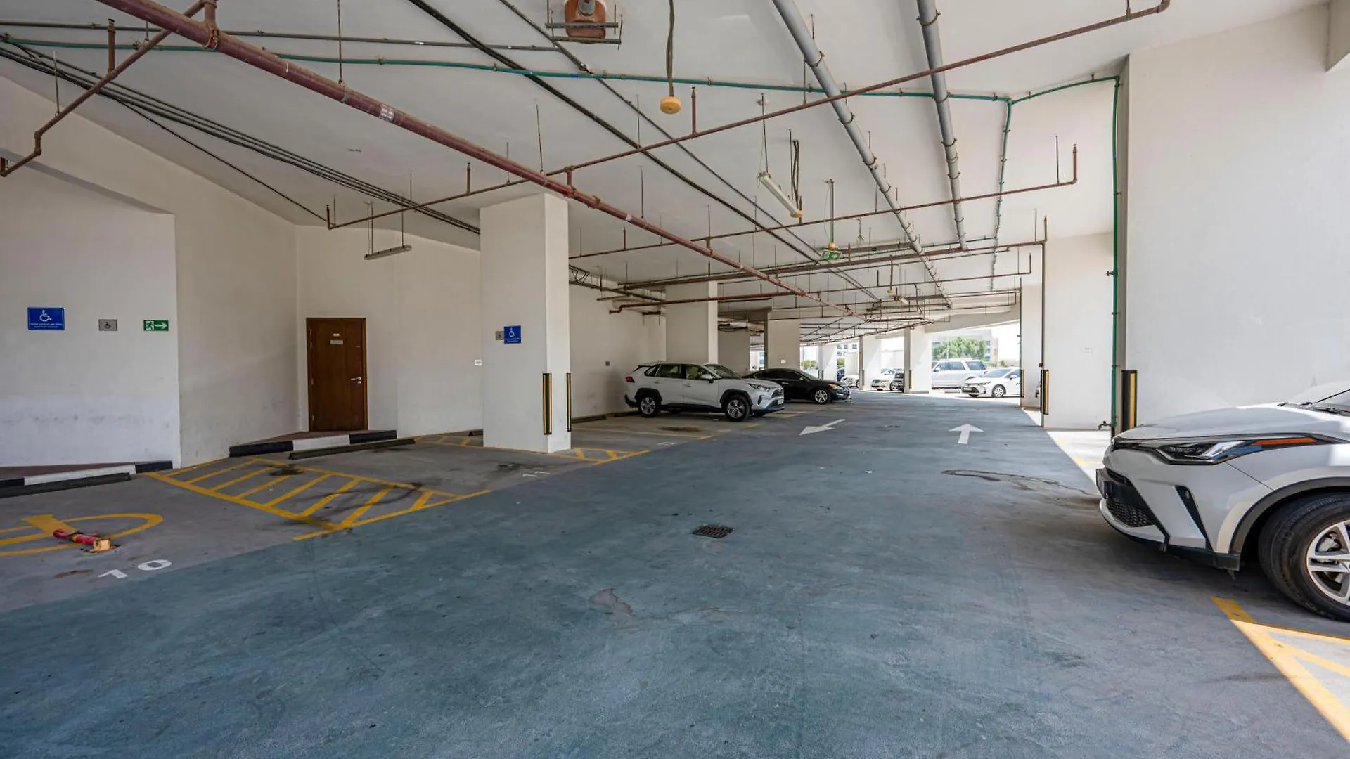 Luxurious Studio Near Dubai Silicon Oasis United Arab Emirates