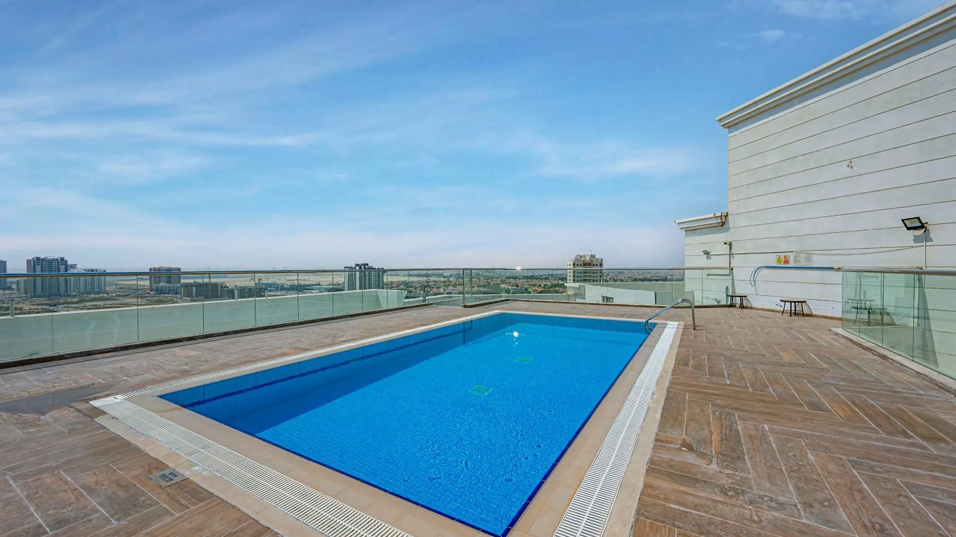 Luxurious Studio Near Dubai Silicon Oasis United Arab Emirates