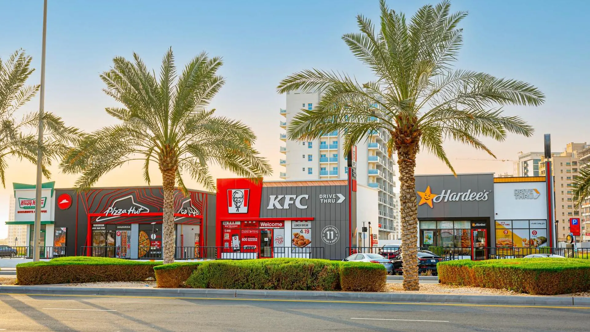 Luxurious Studio Near Dubai Silicon Oasis Apartment
