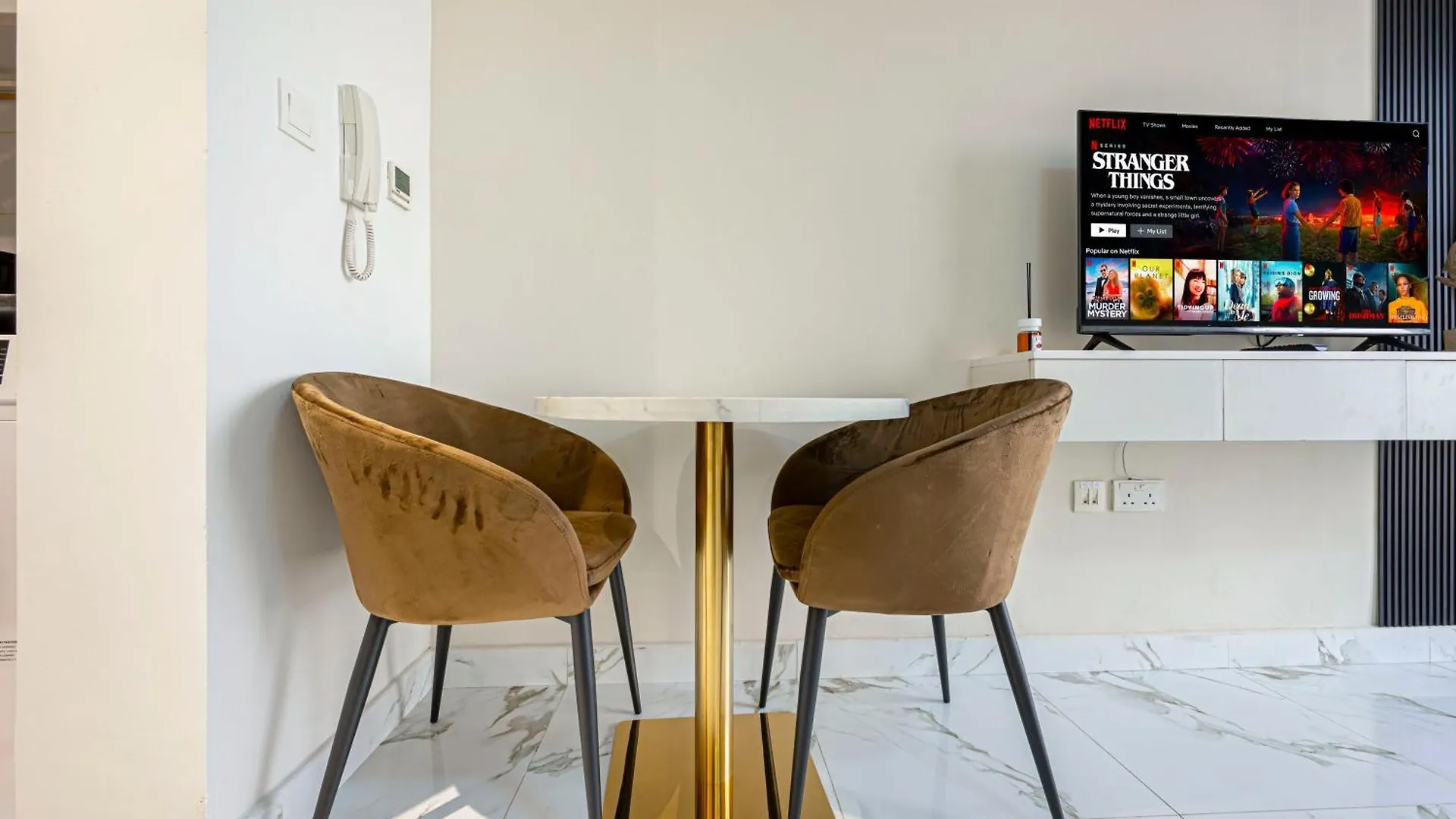 Apartment Luxurious Studio Near Dubai Silicon Oasis United Arab Emirates