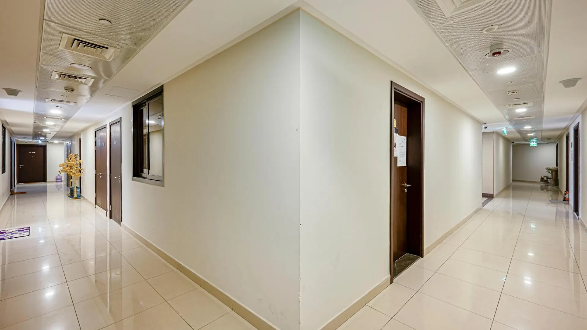 Appartamento Luxurious Studio Near Dubai Silicon Oasis