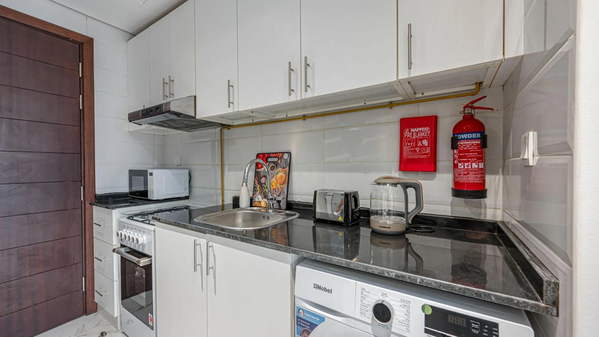 Luxurious Studio Near Dubai Silicon Oasis Emirati Arabi Uniti